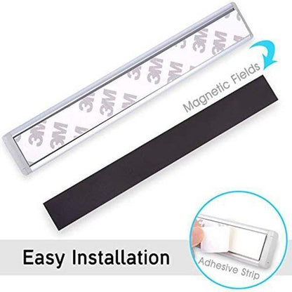 Hands-Free Bright Light for Instant Illumination in Dark Spaces