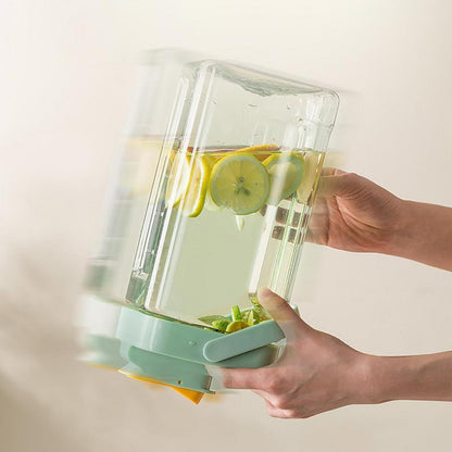 Keep Beverages Cool, Clean, and Ready to Serve