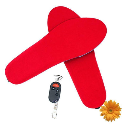 Washable Heated Foot Insoles