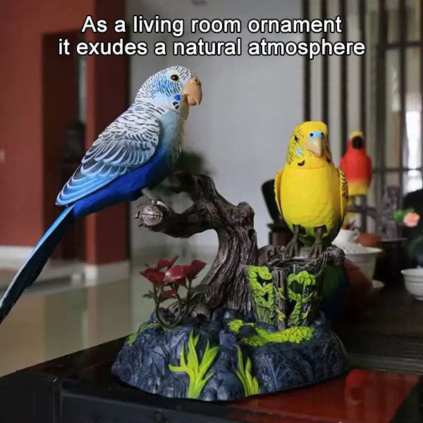 Bring Your Garden to Life with Chirping Fun