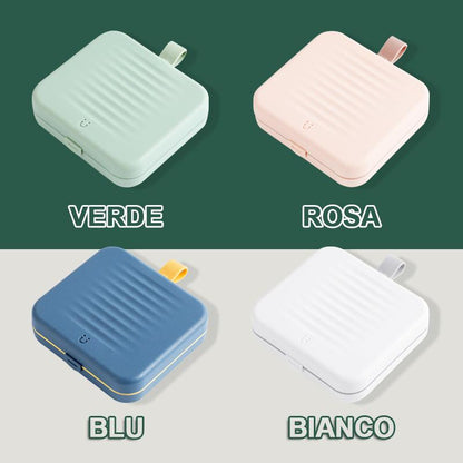 Portable Sewing Kit Organizer – Keep Your Tools Neat Anywhere