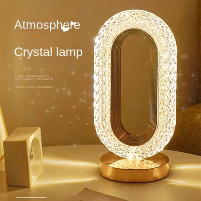 Three-Color LED Light for Creating a Cozy Ambient Glow