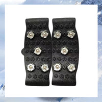 5-tooth manganese nail black (1 pair)