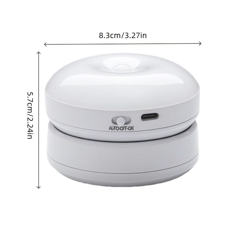 Rechargeable Wall Lamp with Rotating Feature