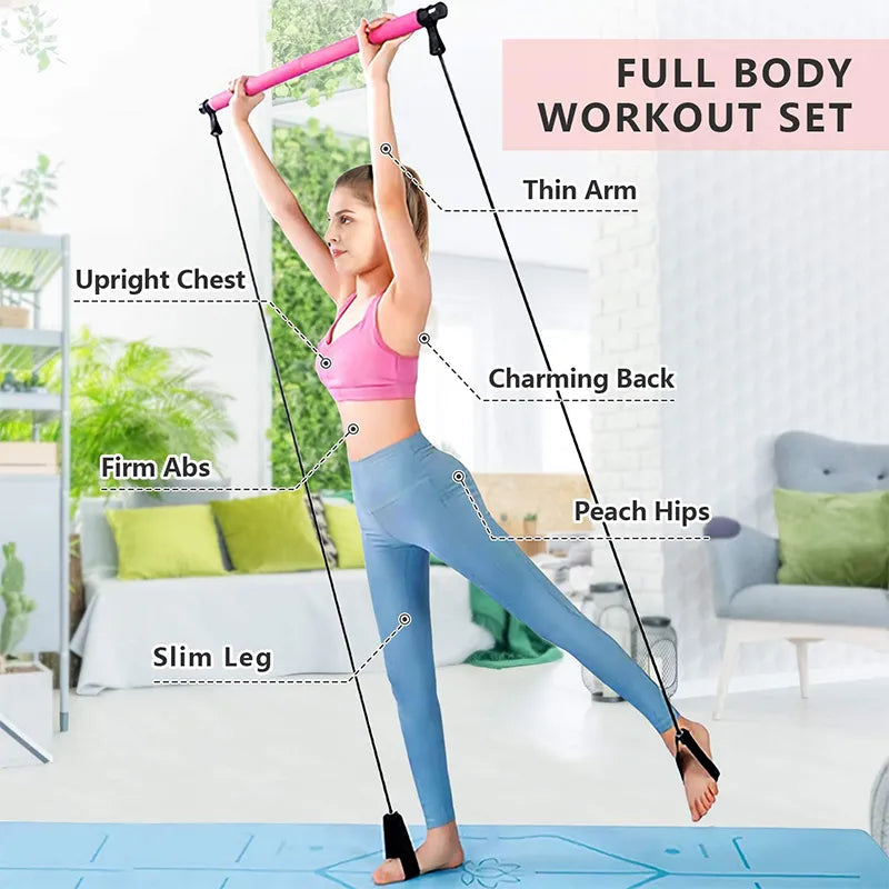 Total Body Resistance Training for Strength Anywhere