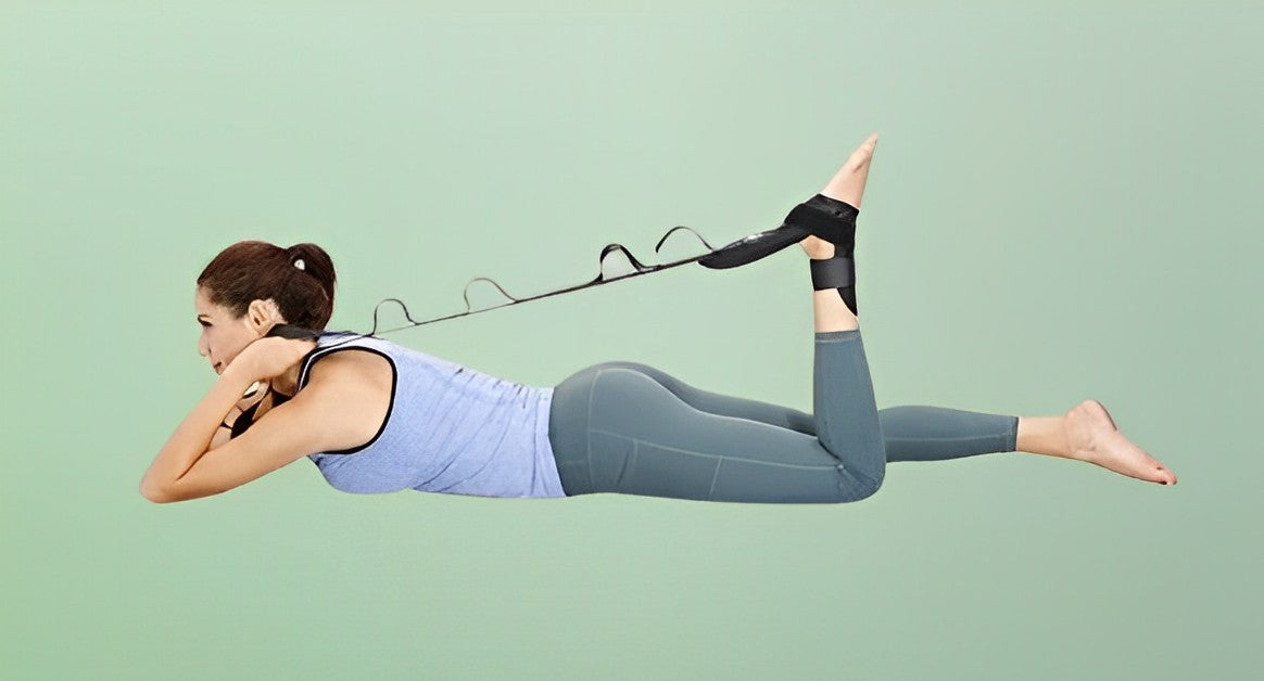 Lower Back Pain Relief Loop – Quick and Easy Comfort Anywhere