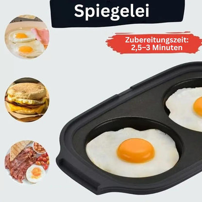 Perfect Breakfast Eggs Ready in Minutes