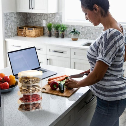 Buy One Get One Free | FreshPack – Keep Spices Fresh and Tidy Kitchen