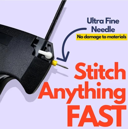 SwiftStitch – Effortless Clothing Repairs Made Easy