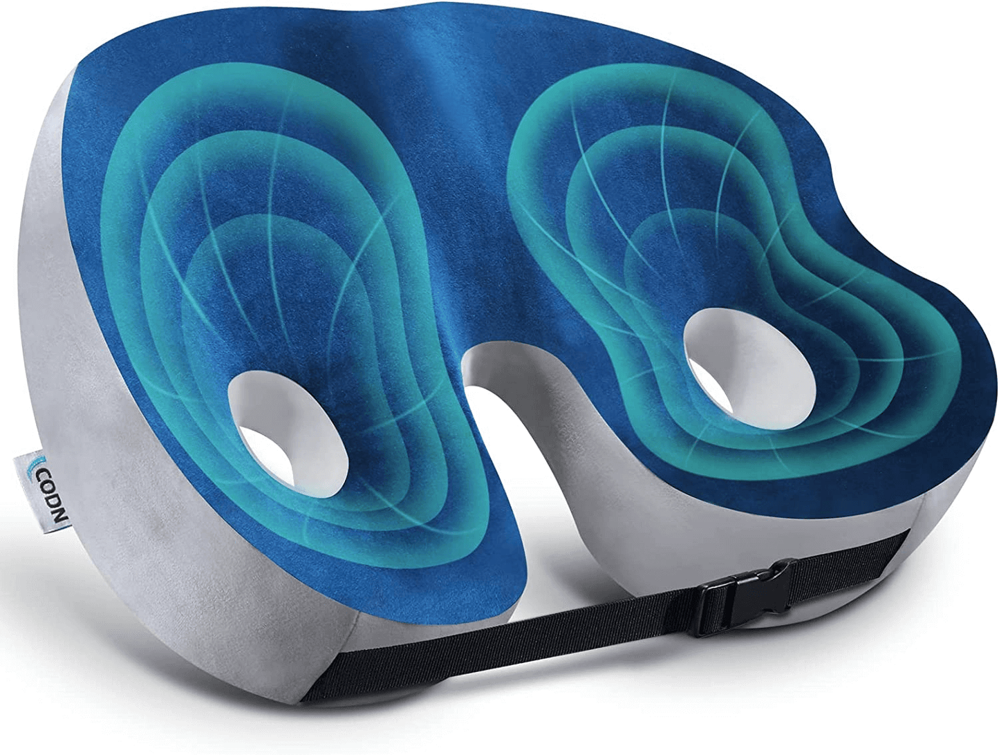 Ergonomic Seat Cushion for All-Day Comfort and Pain-Free Sitting