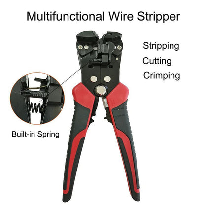 Effortless Cable Management with ProrGrip Tools