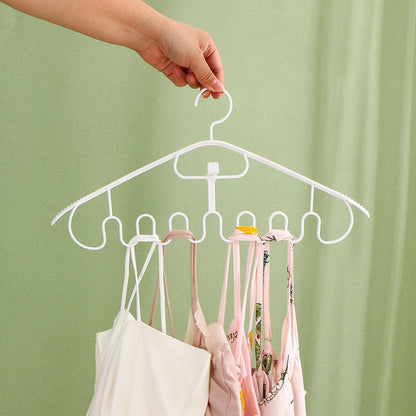 Space Saver Closet Hangers with Stylish Design