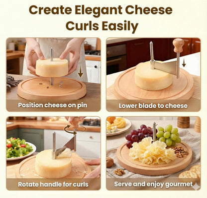 Effortlessly Create Elegant Cheese Platters Every Time