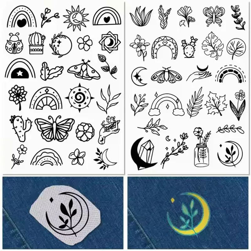 Buy One Get One Free | Effortless Water Stitching for Perfect Embroidery