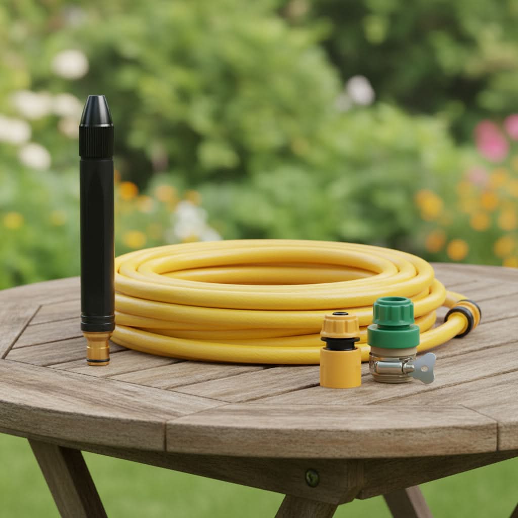 Garden and Home Care Spray Gun for Car Washing