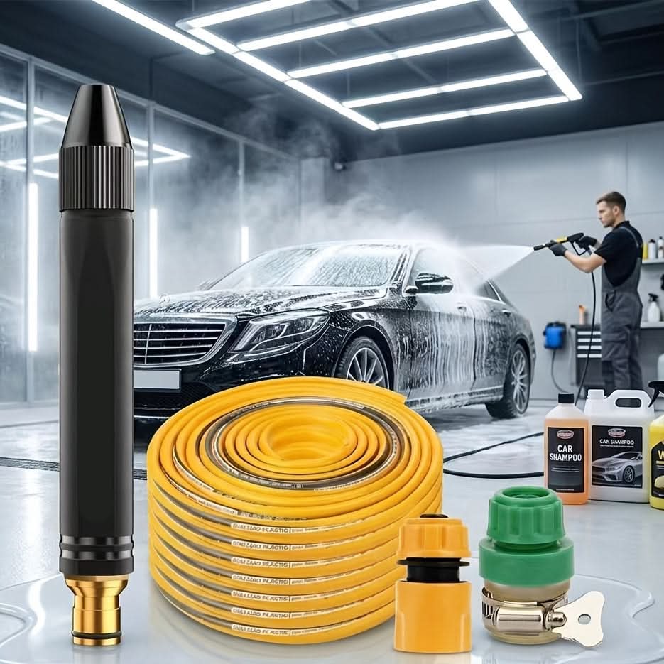 Garden and Home Care Spray Gun for Car Washing