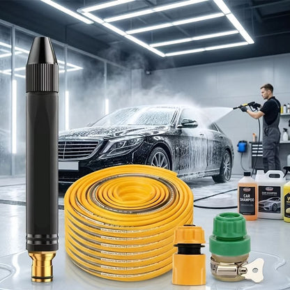 Garden and Home Care Spray Gun for Car Washing