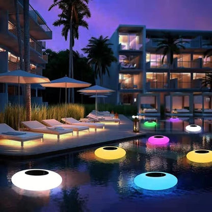 Stunning Solar Garden Glow - No Electricity Costs