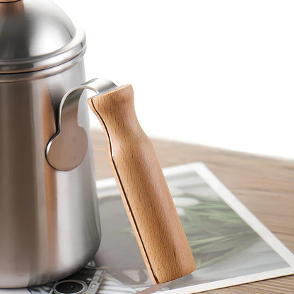 Gooseneck Kettle for Precision Pouring – Retro Style