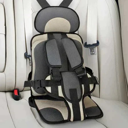 Compact Child Car Seat – Lightweight Design for Easy Travel