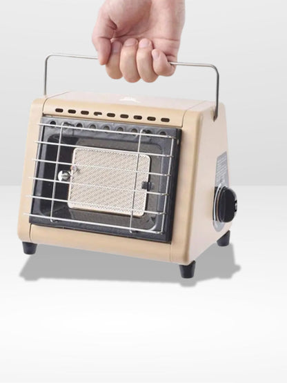 Outdoor and Tent Portable Gas Heater