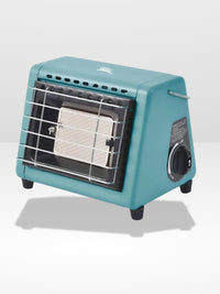 Green Tent Heater