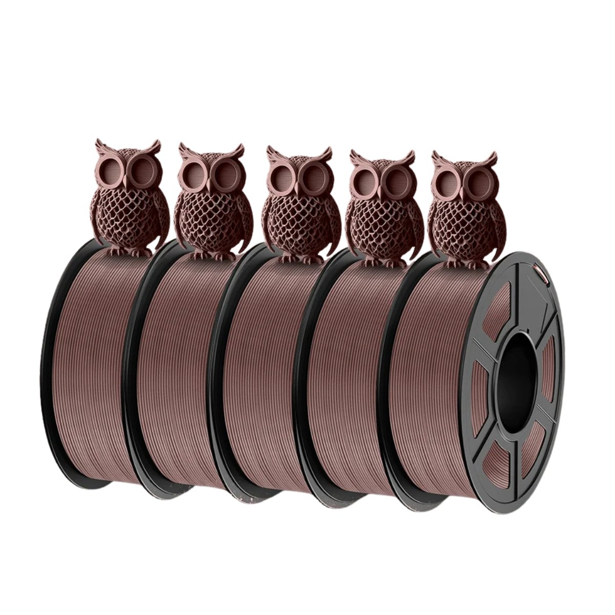 0.07 in PLA Filament - Fibers for FDM 3D Printing