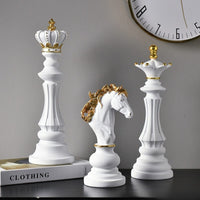 White King