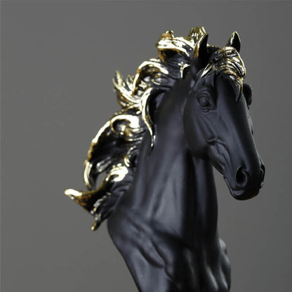 Handcrafted Chess Piece - GrandCheck Design for Home Decor