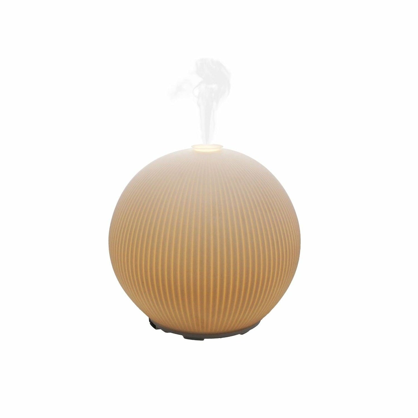 Ceramic Aroma Mist Diffuser with Remote Control & Night Mode