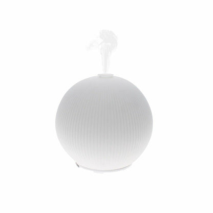 Ceramic Aroma Mist Diffuser | Ultrasonic Humidifier with Remote Control