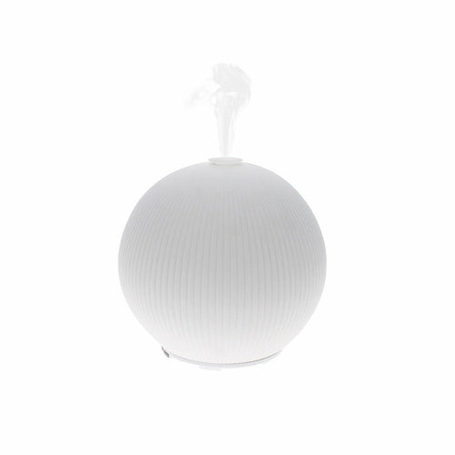 Ceramic Aroma Mist Diffuser with Remote Control & Night Mode