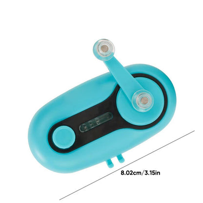 Fishing Rod Alarm System
