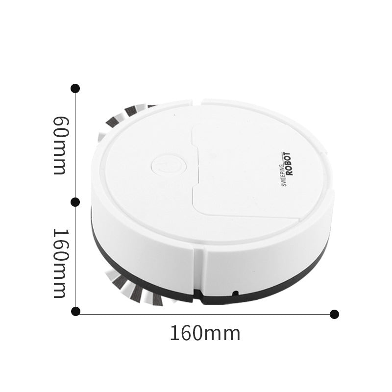 Robotic Floor Cleaner - Automatic Sweeping Device