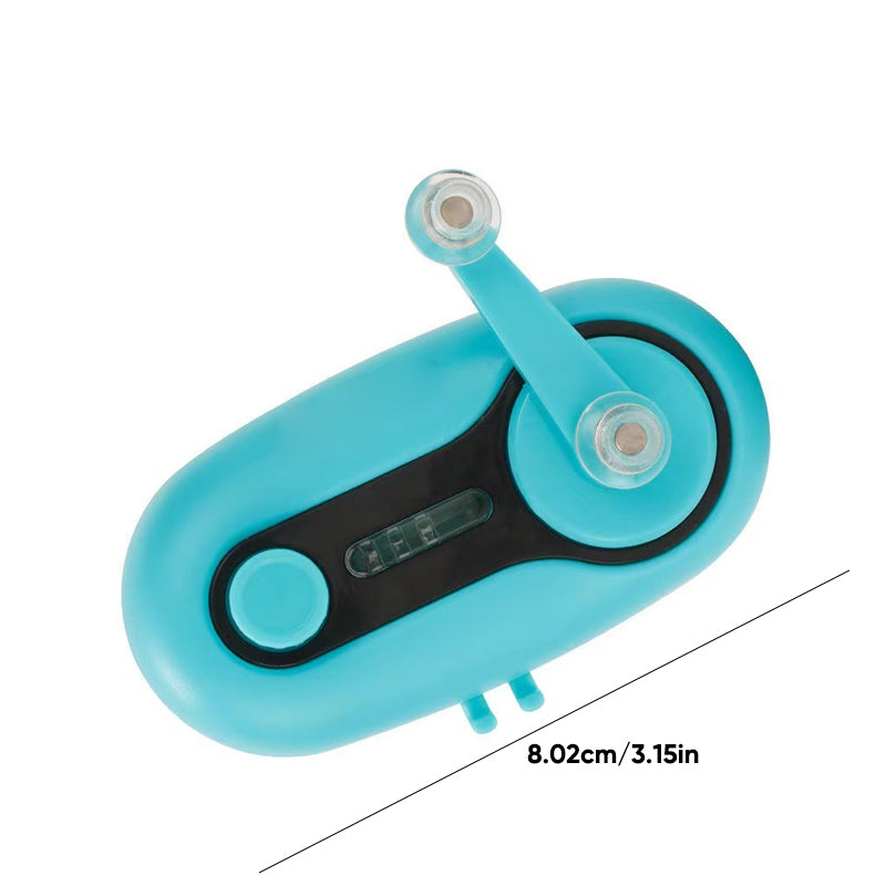 Fishing Rod Alarm System