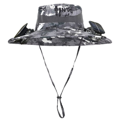 Cooling Cap for Heat Relief and Comfort