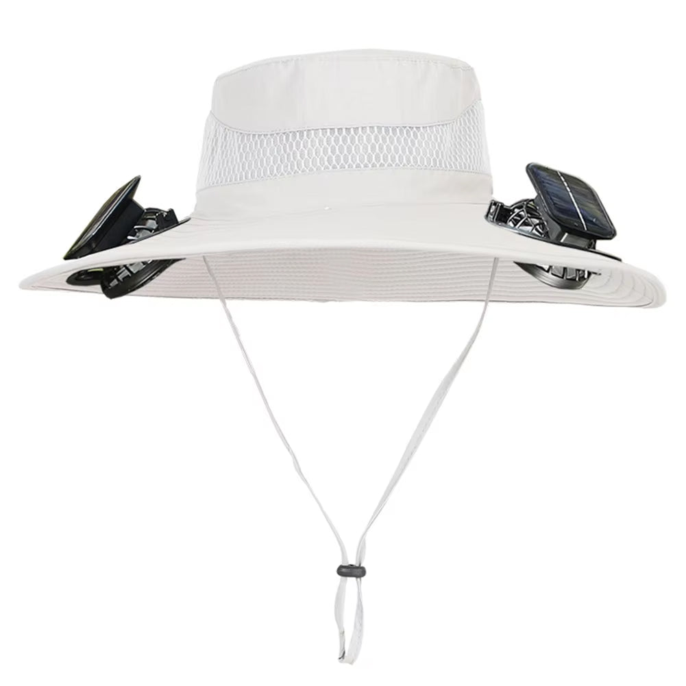 Cooling Cap for Heat Relief and Comfort