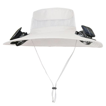 Cooling Cap for Heat Relief and Comfort