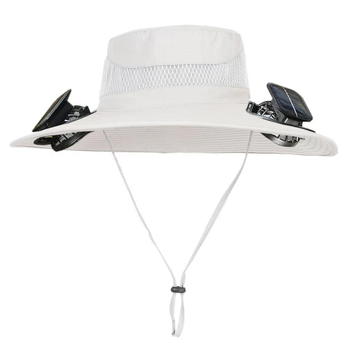Cooling Cap for Heat Relief and Comfort