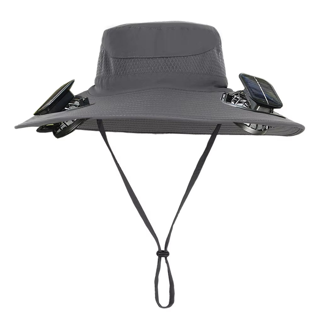 Cooling Cap for Heat Relief and Comfort
