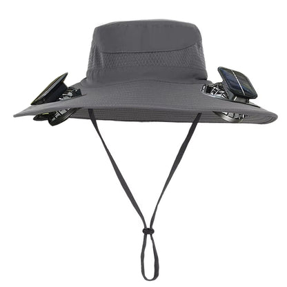 Cooling Cap for Heat Relief and Comfort