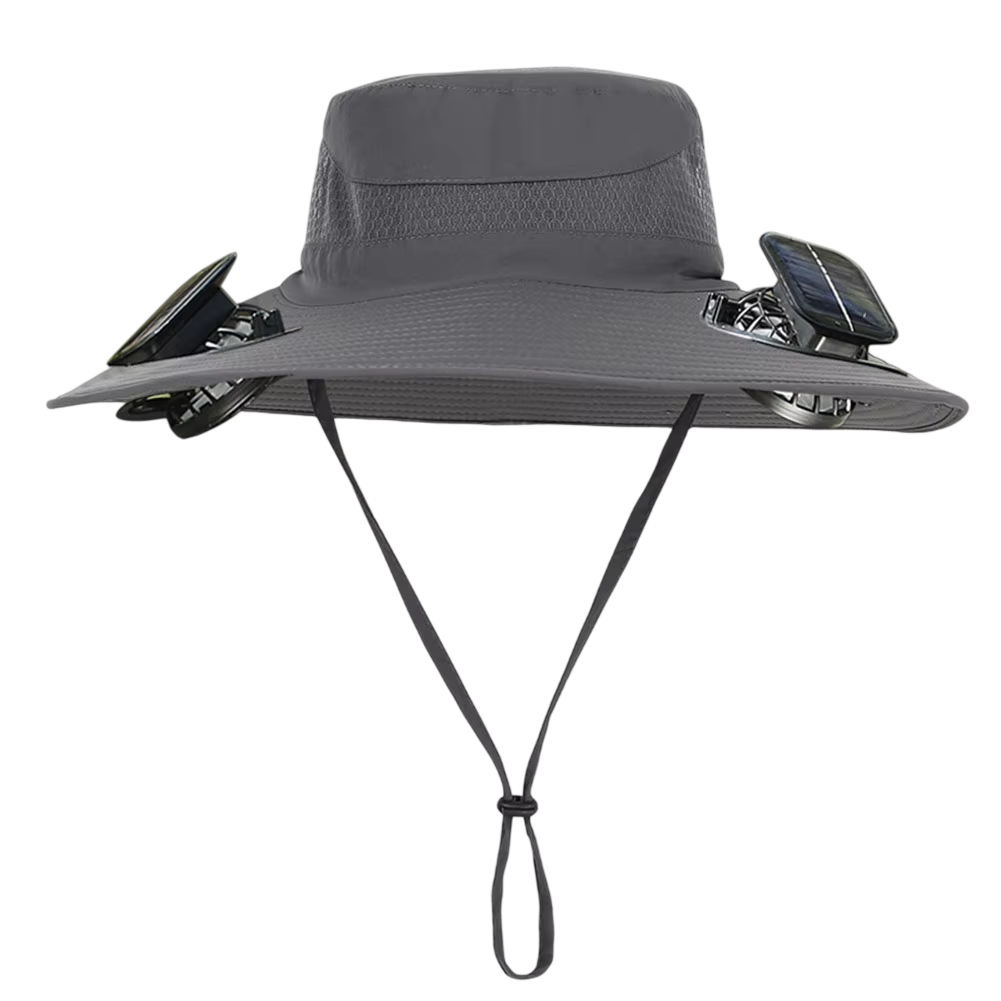 Cooling Cap for Heat Relief and Comfort