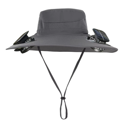 Cooling Cap for Heat Relief and Comfort