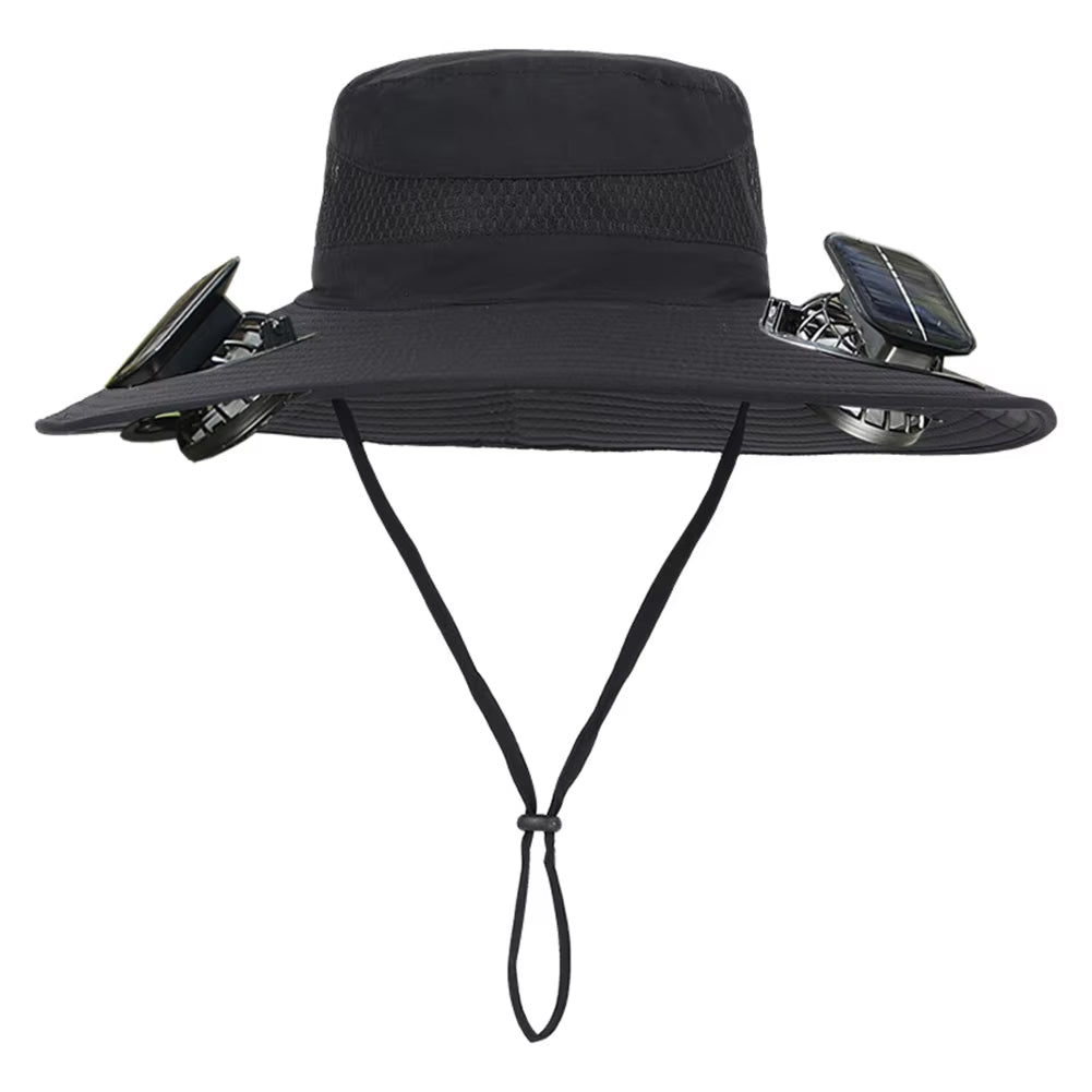Cooling Cap for Heat Relief and Comfort