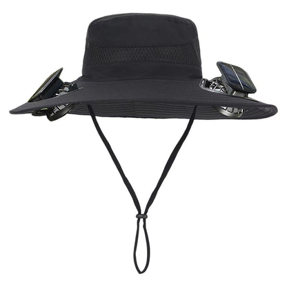 Cooling Cap for Heat Relief and Comfort