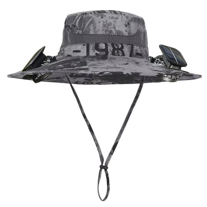 Cooling Cap for Heat Relief and Comfort
