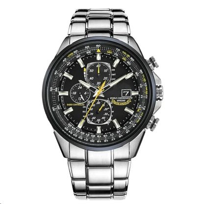 Timeless Elegance Chronograph Watch