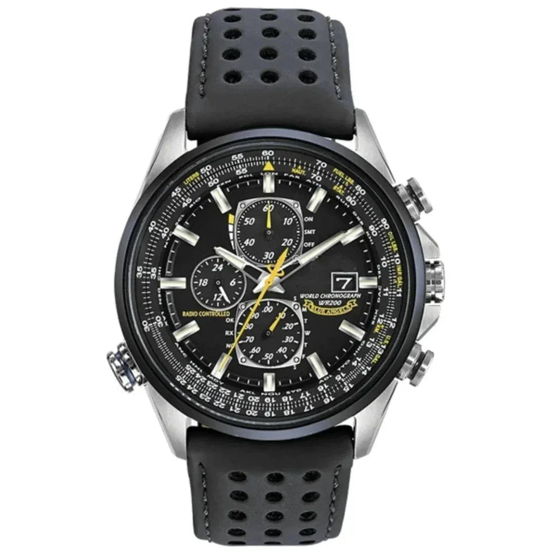 Timeless Elegance Chronograph Watch