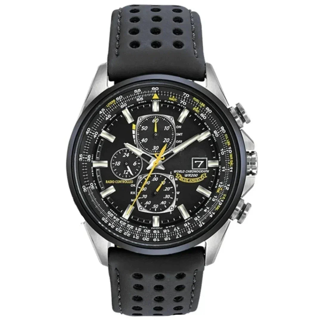 Timeless Elegance Chronograph Watch