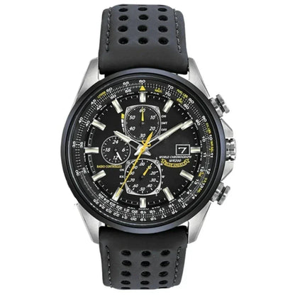 Timeless Elegance Chronograph Watch